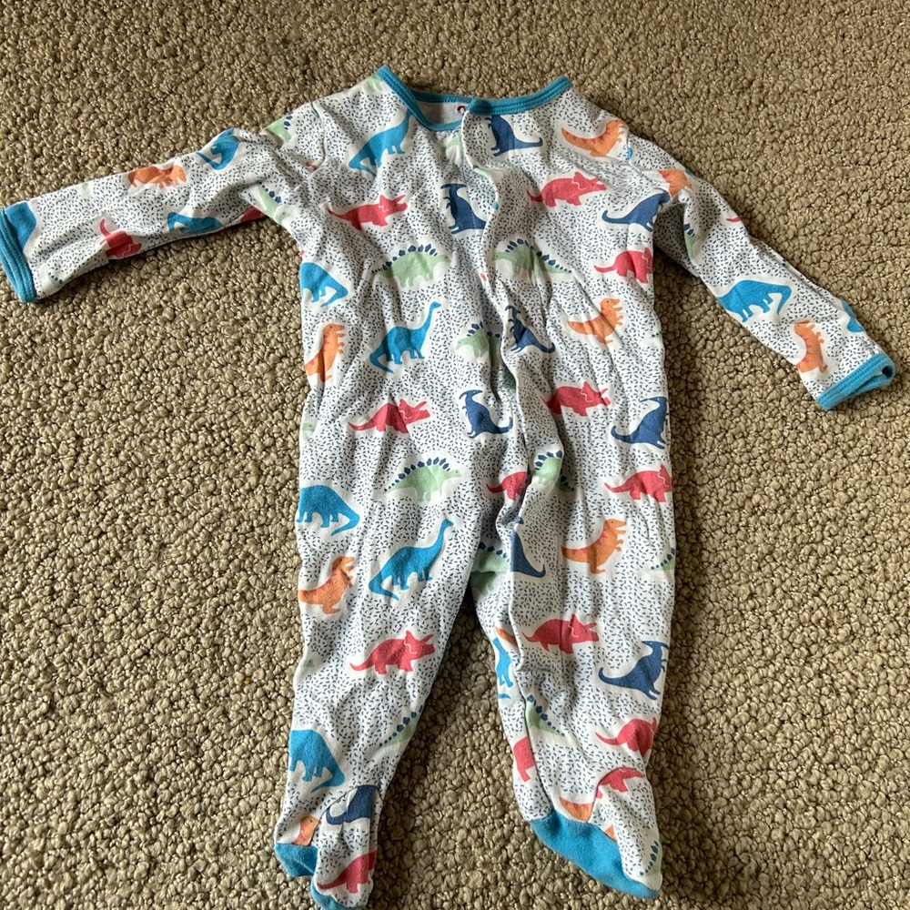 E=mc2 magnetic closure onesie!